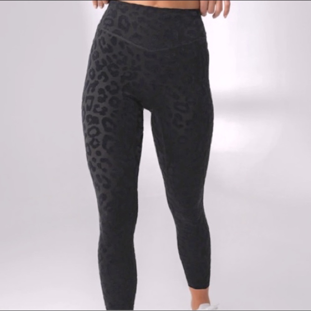 NWT Balance Athletica Lux Panther legging XS